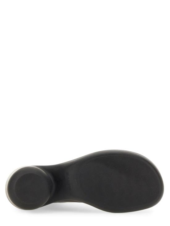  질샌더 부츠 J15WU0022 P4833001 Black - JIL SANDER