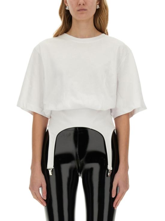  피오루찌 반팔 티셔츠 W01FMTSH263CJ01WH01 WHITE White