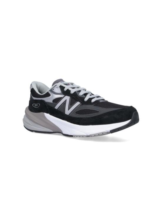  뉴발란스 990v6 스니커즈 M990BK6 Black - NEW BALANCE