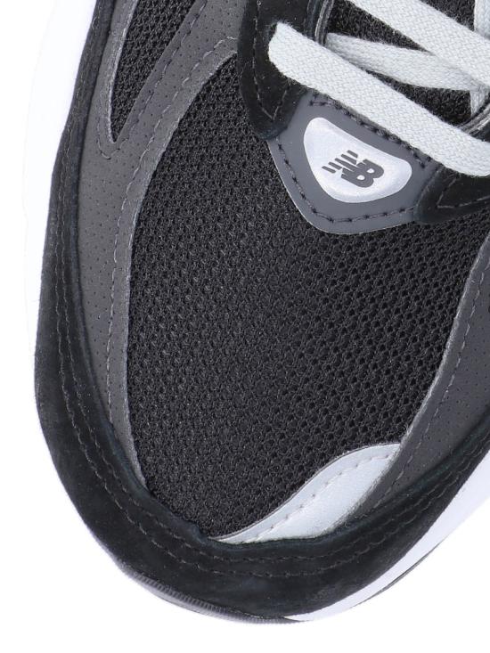  뉴발란스 990v6 스니커즈 M990BK6 Black - NEW BALANCE