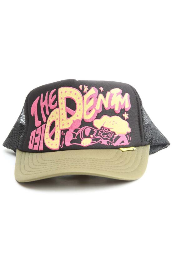  캐피탈 볼캡 Th.D.D. 트랙 캡