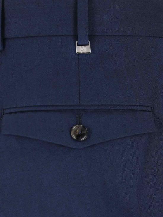 25SS 피티토리노 스트레이트 팬츠 CO RSZAZ40FWD SU900360 Blue - PT TORINO