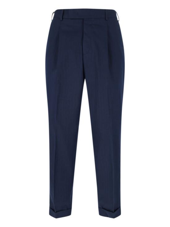 25SS 피티토리노 스트레이트 팬츠 CO RSZAZ40FWD SU900360 Blue