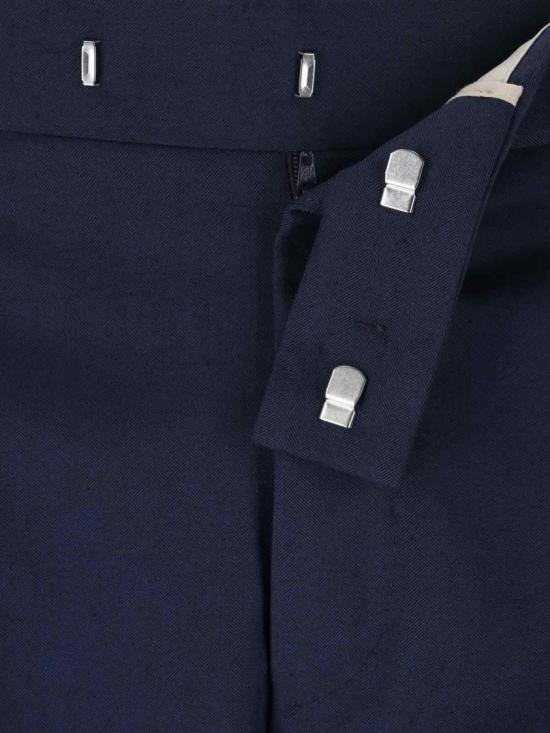 25SS 피티토리노 스트레이트 팬츠 CO RSZAZ40FWD SU900360 Blue - PT TORINO