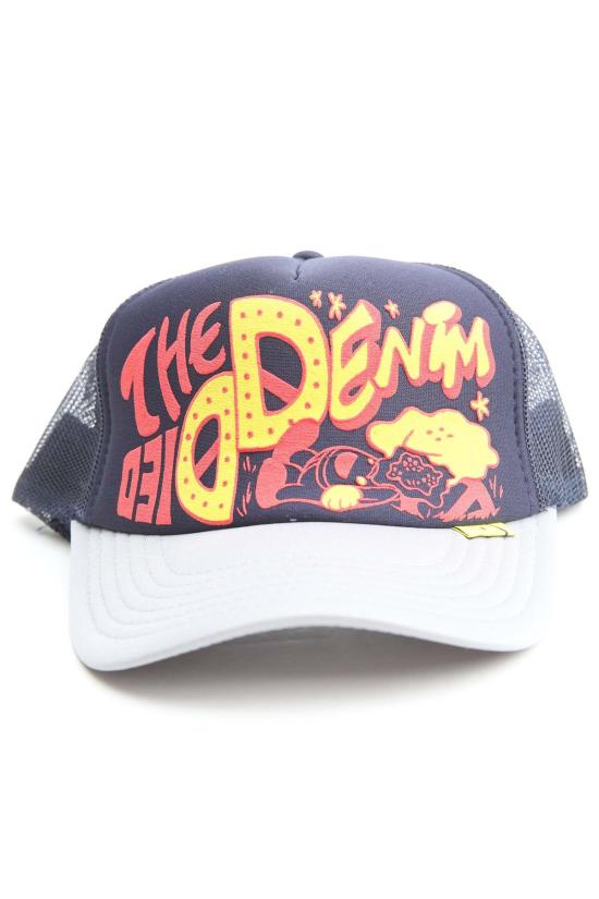  캐피탈 볼캡 Th.D.D.트랙 캡