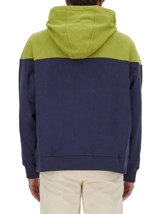  에트로 후드 티셔츠 MRMB0001 AR201B0339 Green - ETRO