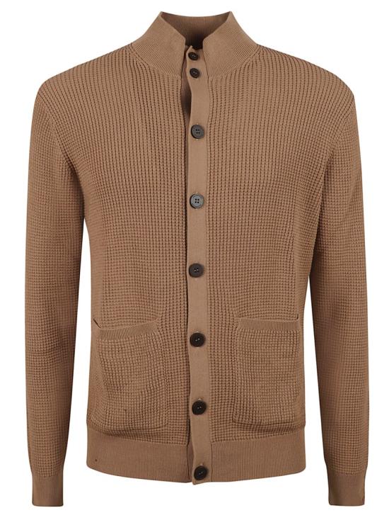  발렌타인 가디건 B2K12612C8414559 Brown
