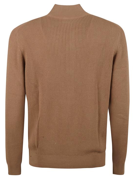 25SS 발렌타인 가디건 B2K12612C8414559 Brown - BALLANTYNE