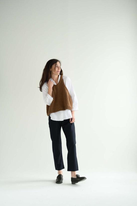  앨범 디 파밀리아 베스트 앨범 Di Famiglia 핸드니트 울