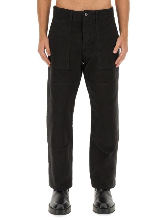  마르셀로 불론 데님 팬츠 CMCA180 F23FAB0011010 Black
