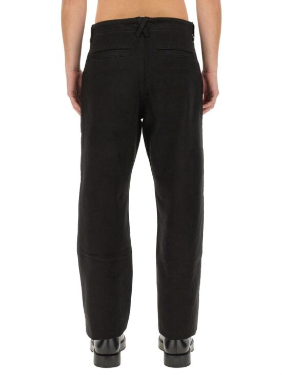  마르셀로 불론 데님 팬츠 CMCA180 F23FAB0011010 Black - MARCELO BURLON