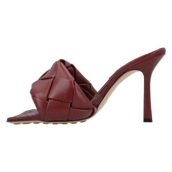  보테가베네타 힐/펌프스 608854VBSS06084 Red - BOTTEGA VENETA