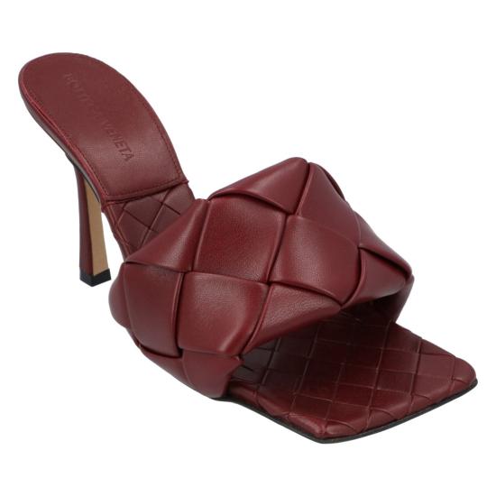  보테가베네타 힐/펌프스 608854VBSS06084 Red - BOTTEGA VENETA