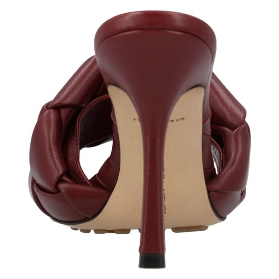  보테가베네타 힐/펌프스 608854VBSS06084 Red - BOTTEGA VENETA