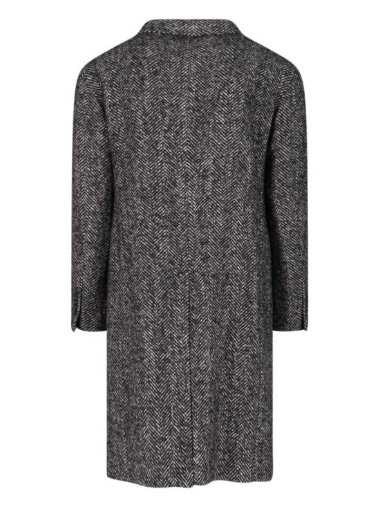 25FW 딸리아토레 자켓 C LD10B 340218EN936 Black - TAGLIATORE