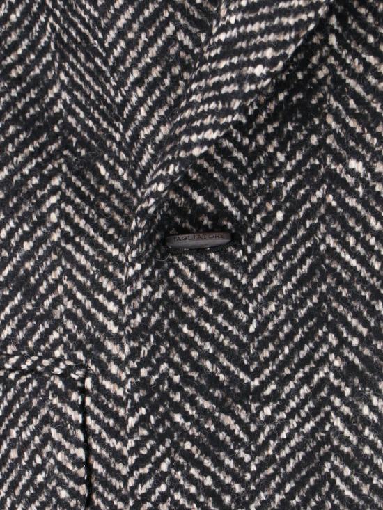 25FW 딸리아토레 자켓 C LD10B 340218EN936 Black - TAGLIATORE