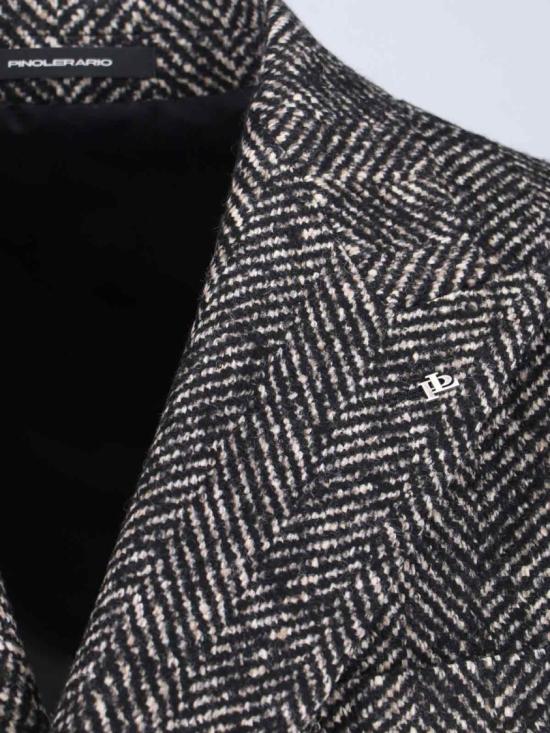 25FW 딸리아토레 자켓 C LD10B 340218EN936 Black - TAGLIATORE