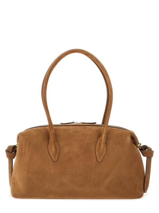 25FW 유제피 토트백 YUZPF25 HB BD S015 COGNAC Brown