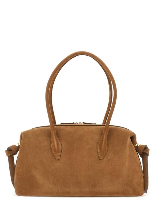 25FW 유제피 토트백 YUZPF25 HB BD S015 COGNAC Brown - YUZEFI