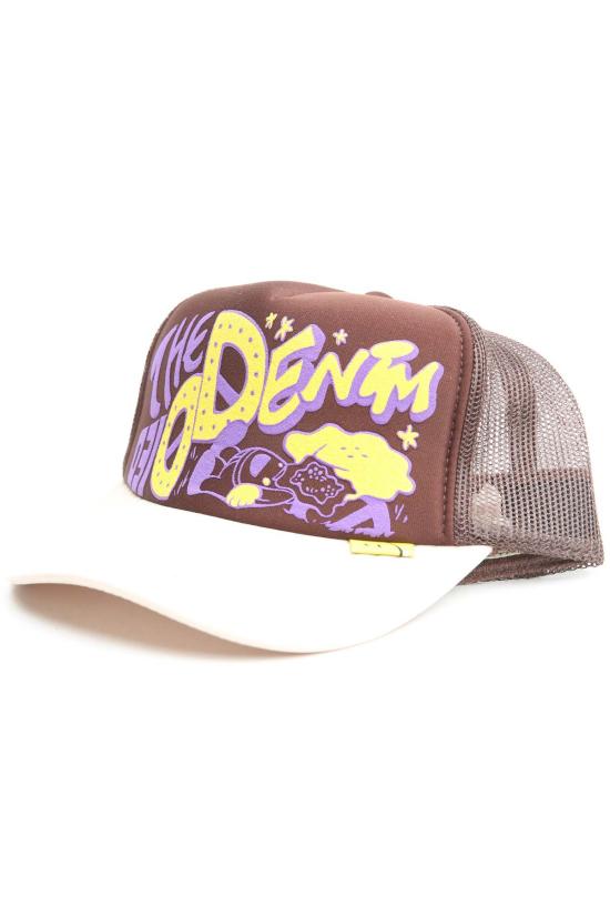  캐피탈 볼캡 Th.D.D. 트랙 캡 - KAPITAL