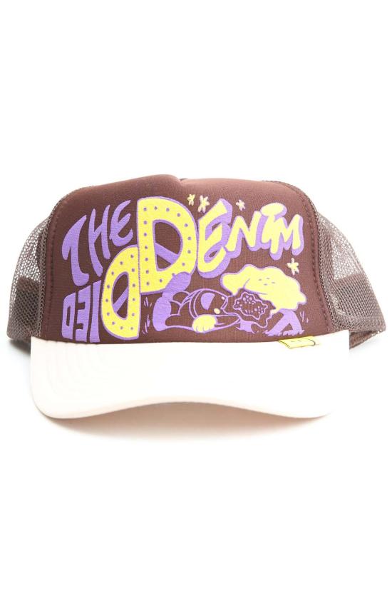  캐피탈 볼캡 Th.D.D. 트랙 캡