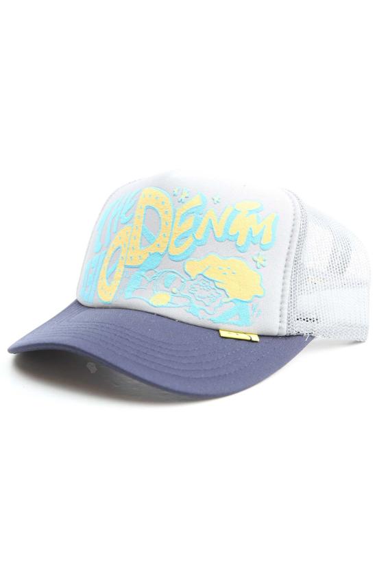  캐피탈 볼캡 Th.D.D. 트랙 캡 - KAPITAL