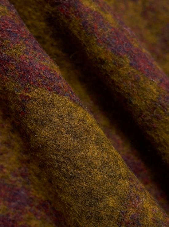  uw 긴팔 셔츠 유니버설 웍스 피로  댐 체크 - OTHER BRANDS