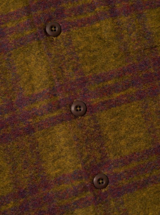  uw 긴팔 셔츠 유니버설 웍스 피로  댐 체크 - OTHER BRANDS