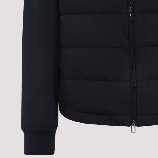 25FW 브리오니 자켓 SLVS0L PA906 Blue - BRIONI