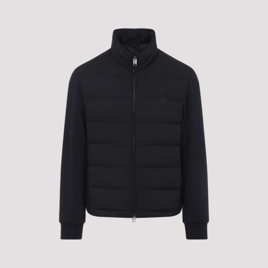 25FW 브리오니 자켓 SLVS0L PA906 Blue - BRIONI