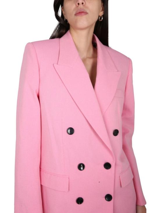  이자벨마랑 수트 자켓 VE0026FA A1F17I40PK Pink - ISABEL MARANT