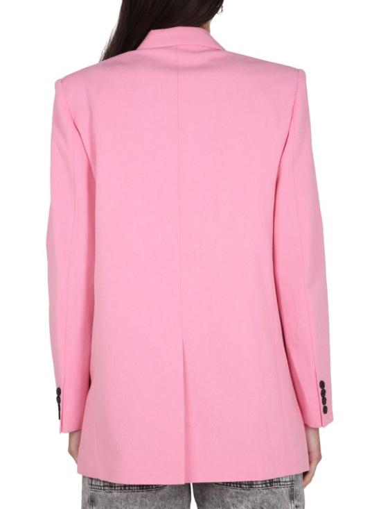  이자벨마랑 수트 자켓 VE0026FA A1F17I40PK Pink - ISABEL MARANT