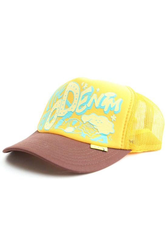  캐피탈 볼캡 Th.D.D. 트랙 캡 - KAPITAL