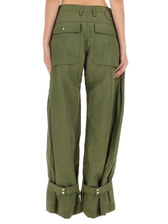 25FW 파코라반 팬츠 25ACPA055PA0249 P309 Green - PACO RABANNE