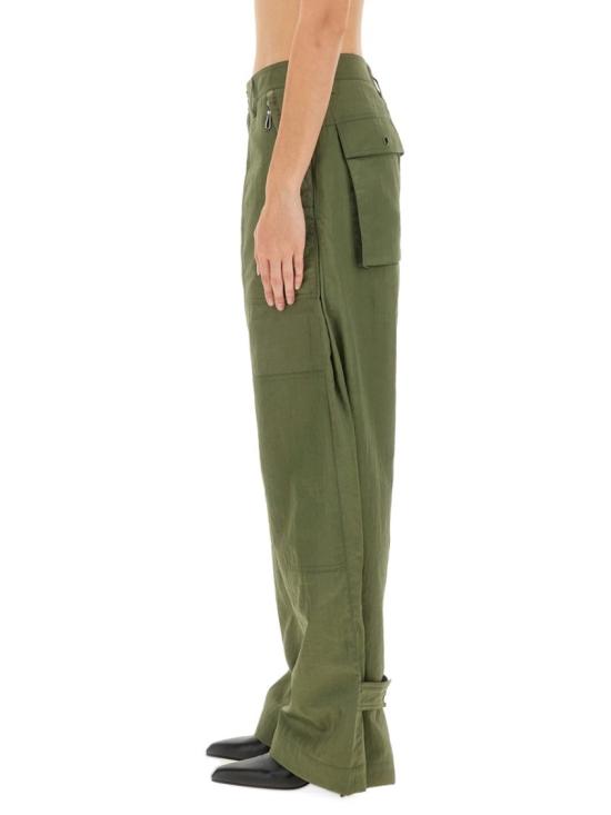 25FW 파코라반 팬츠 25ACPA055PA0249 P309 Green - PACO RABANNE