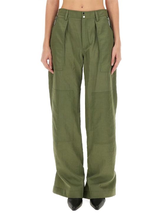 25FW 파코라반 팬츠 25ACPA055PA0249 P309 Green