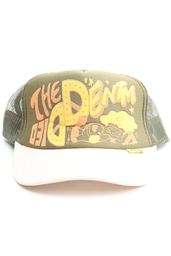  캐피탈 볼캡 Th.D.D. 트랙 캡