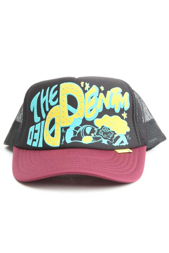  캐피탈 볼캡 Th.D.D. 트랙 캡