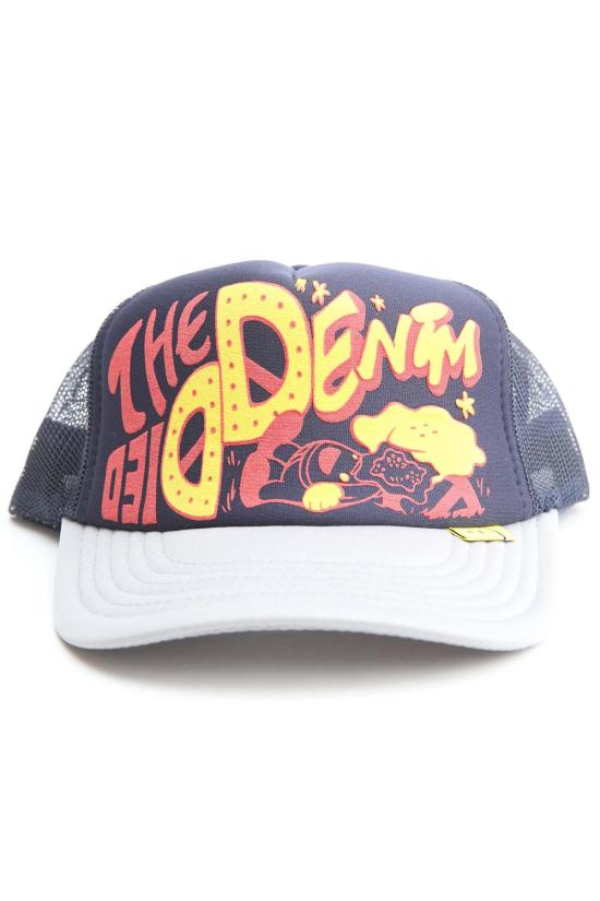  캐피탈 볼캡 Th.D.D. 트랙 캡