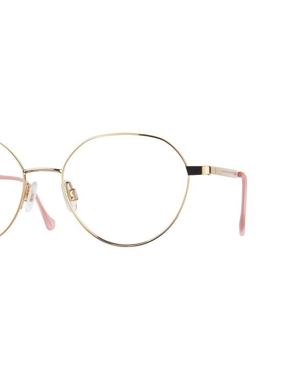 25FW 룩앳미 안경 06452 50 M1 METALLIC - Look At Me