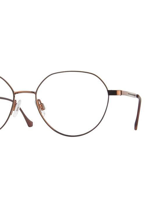 25FW 룩앳미 안경 06452 50 M4 METALLIC - Look At Me