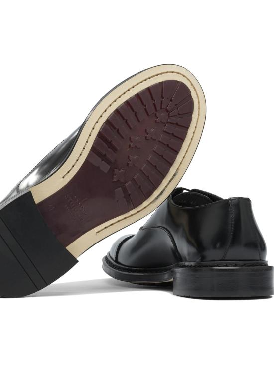 25FW 스투르리니 드레스 슈즈 U1206 NERO BLACK - STURLINI