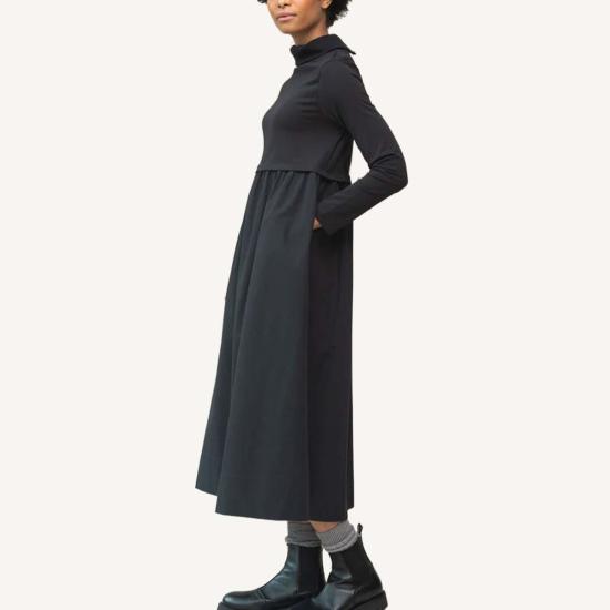  보몽 오가닉 롱 원피스 보몬트 오가닉 버치 드레스