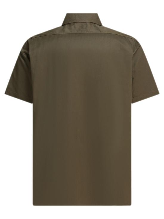 25FW BUZZ RICKSON'S 반팔 셔츠 BR39530 149 GREEN - BUZZ RICKSON'S