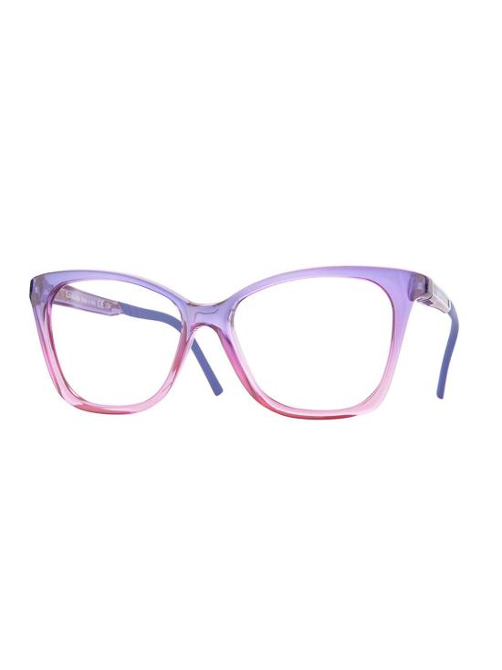 25FW 룩키노 안경 03927 48 W3 PINK PURPLE - LOOKKINO