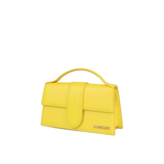 24FW 자크뮈스 크로스백 POWDER YELLO Yellow YELLOW - JACQUEMUS
