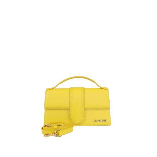 24FW 자크뮈스 크로스백 POWDER YELLO Yellow YELLOW