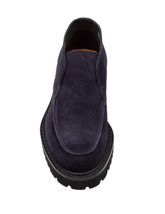 25FW 듀칼 드레스 슈즈 DU3332PHILUF009NB00 BLUE - DOUCAL’S