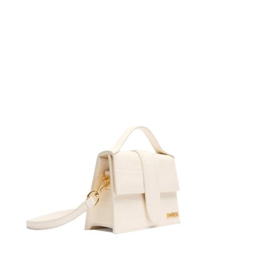 24FW 자크뮈스 LE GRAND 르 그랜드 밤비노 백  213BA0073164 115 White WHITE - JACQUEMUS