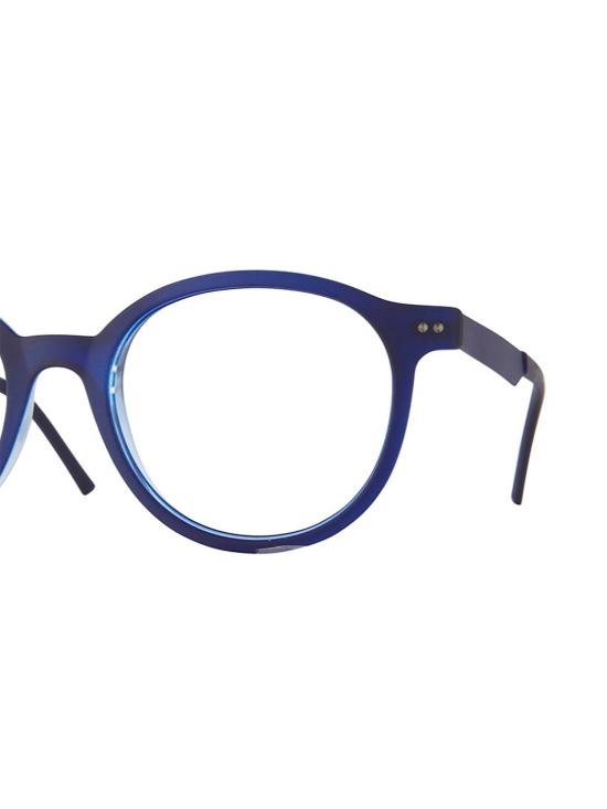 25FW 룩앳미 안경 05400 49 W2 BLUE - Look At Me